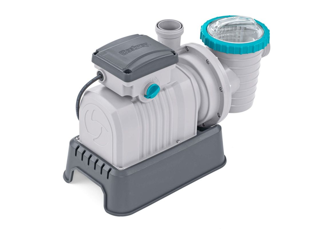 Rezervni motor za pješčanu filter pumpu kapacitete 1135L/h