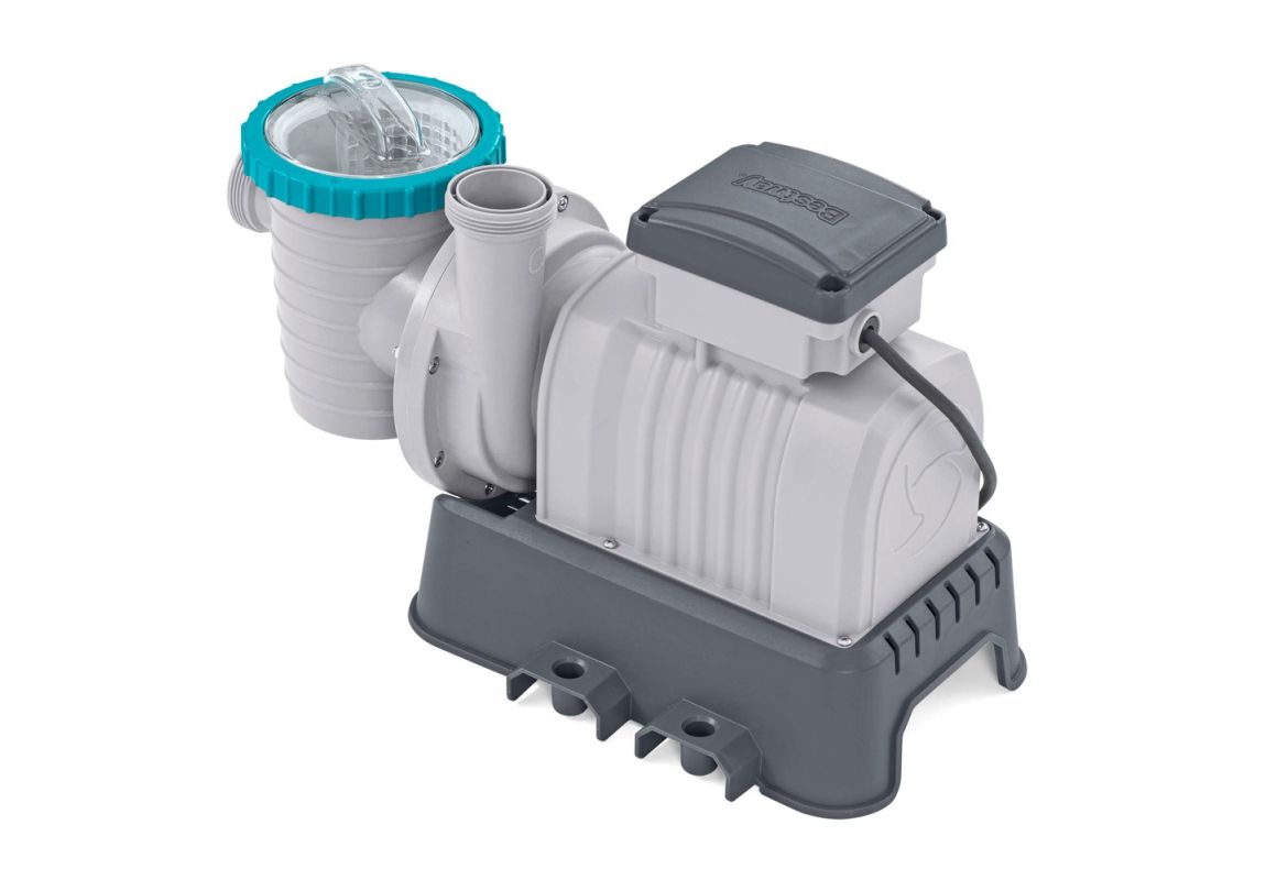 Rezervni motor za pješčanu filter pumpu kapacitete 1135L/h