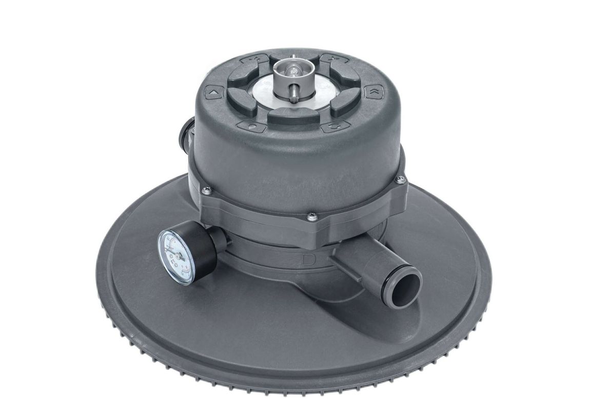 Rezervni kontrolni ventil za pješčanu filter pumpu kapaciteta 3596 L/h