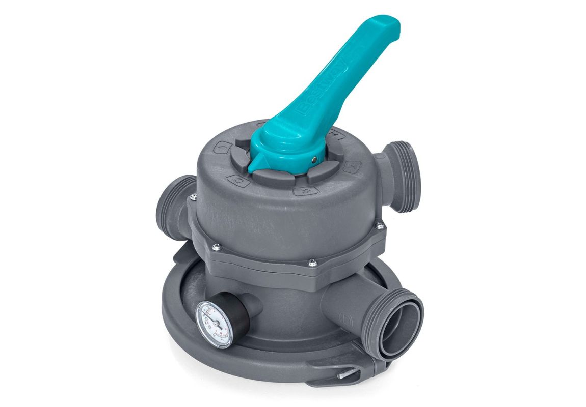 Rezervni kontrolni ventil za pješčane filter pumpe kapacitete 6056 L/h i 8327 L/h 