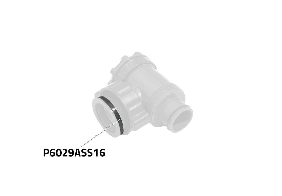 Priključni ventil za bazene Bestway | 38 mm