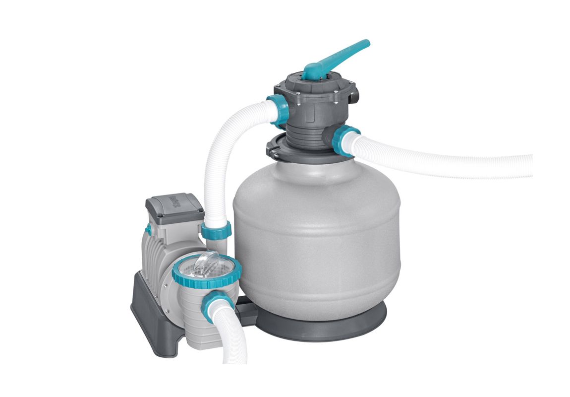 Filter pumpa s filterom na pijesak ili Polysphere™ | 11.355 l/h