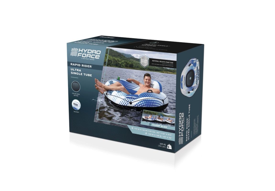 Kolut na napuhavanje Hydro-Force Rapid Rider Ultra 152 cm