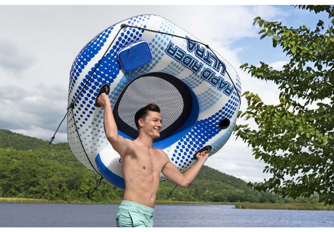 Kolut na napuhavanje Hydro-Force Rapid Rider Ultra 152 cm