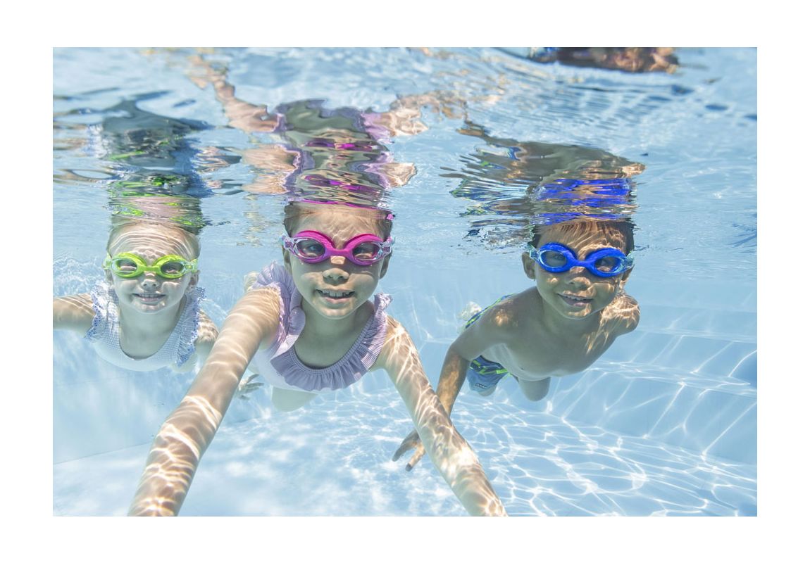 Naočale za plivanje SplashFlex™ | za 7+ godina