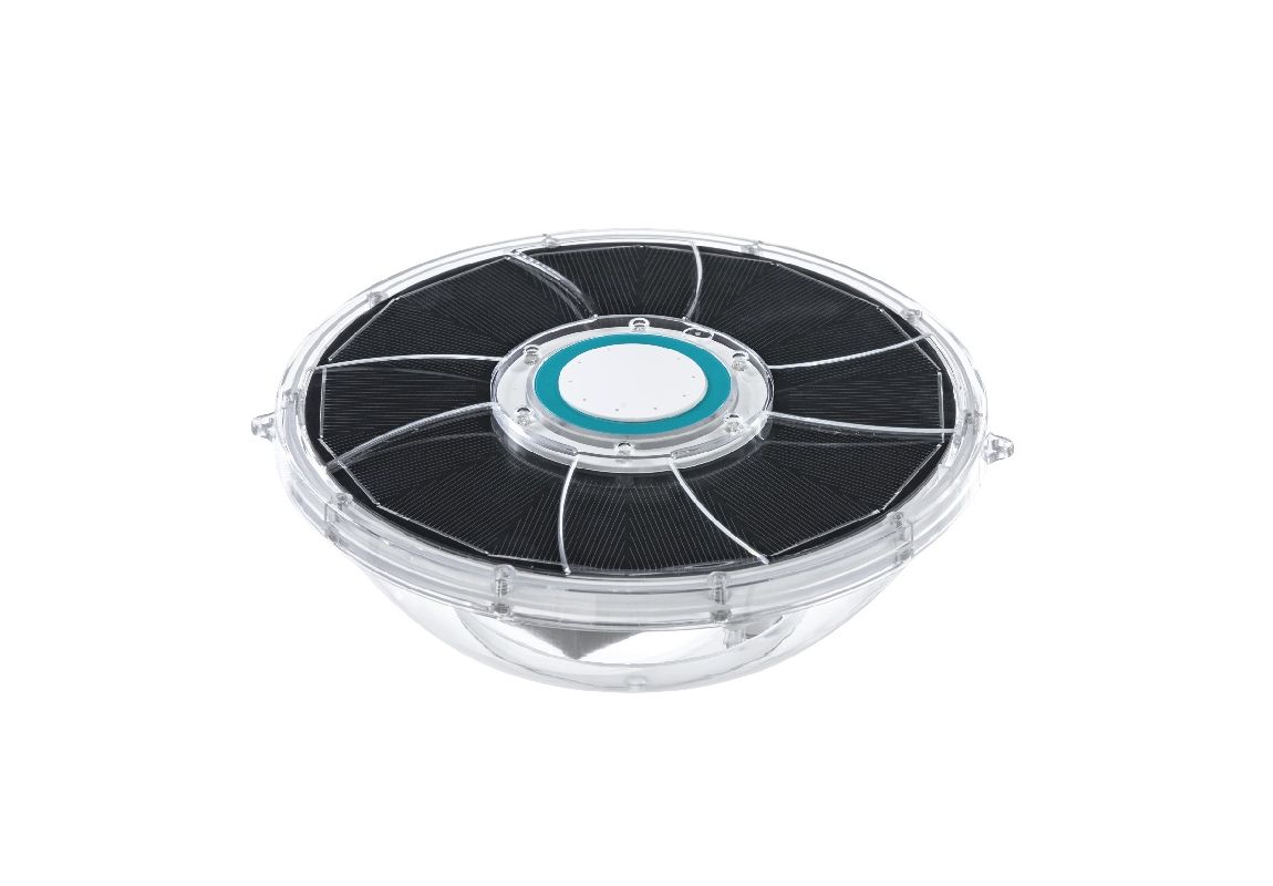 Bestway® LED fontana za bazen s solarnim panelom i punjivom baterijom