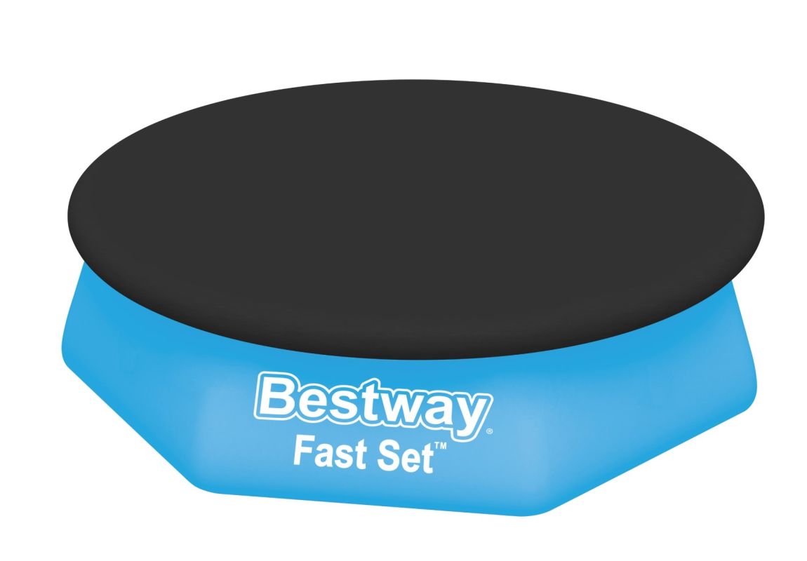 Pokrivač za bazen Fast Set™ | 244 cm