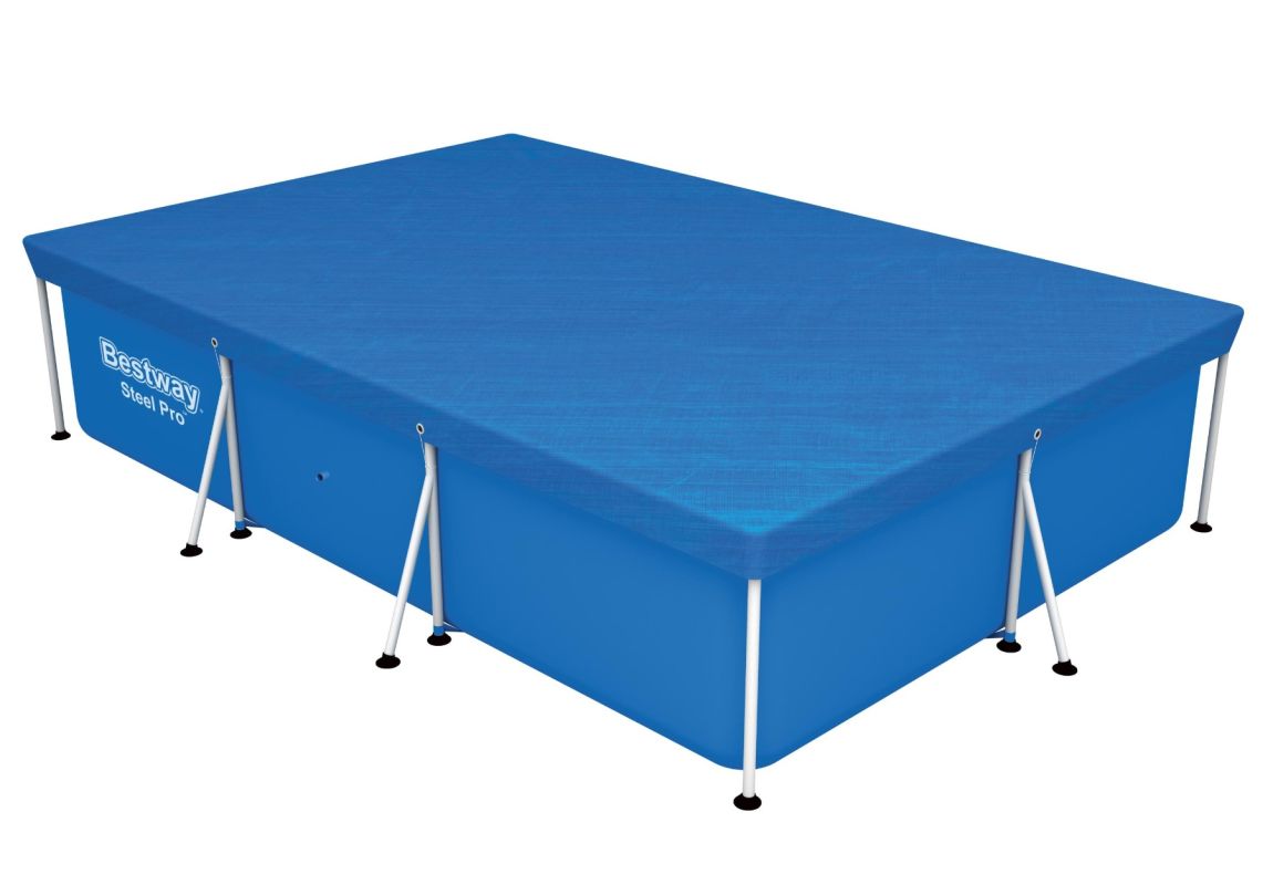 Pokrivač za bazen Steel Pro™ | 300 x 201 x 66 cm