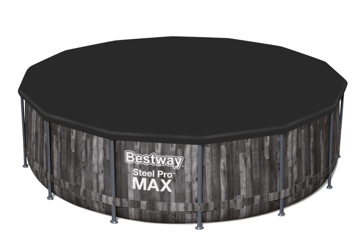 Pokrivač za bazen Steel Pro MAX™ i Power Steel™ | 427 cm