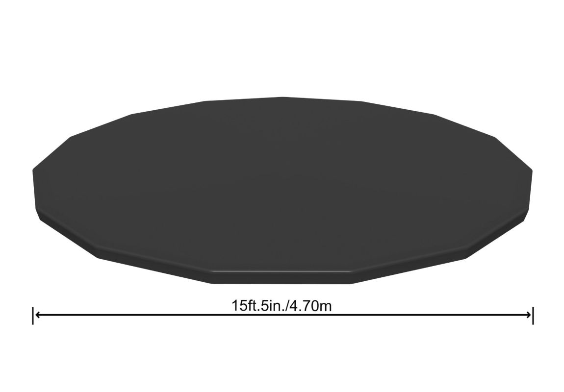 Pokrivač za bazene Fast Set™ i Steel Pro MAX™ | 457 cm