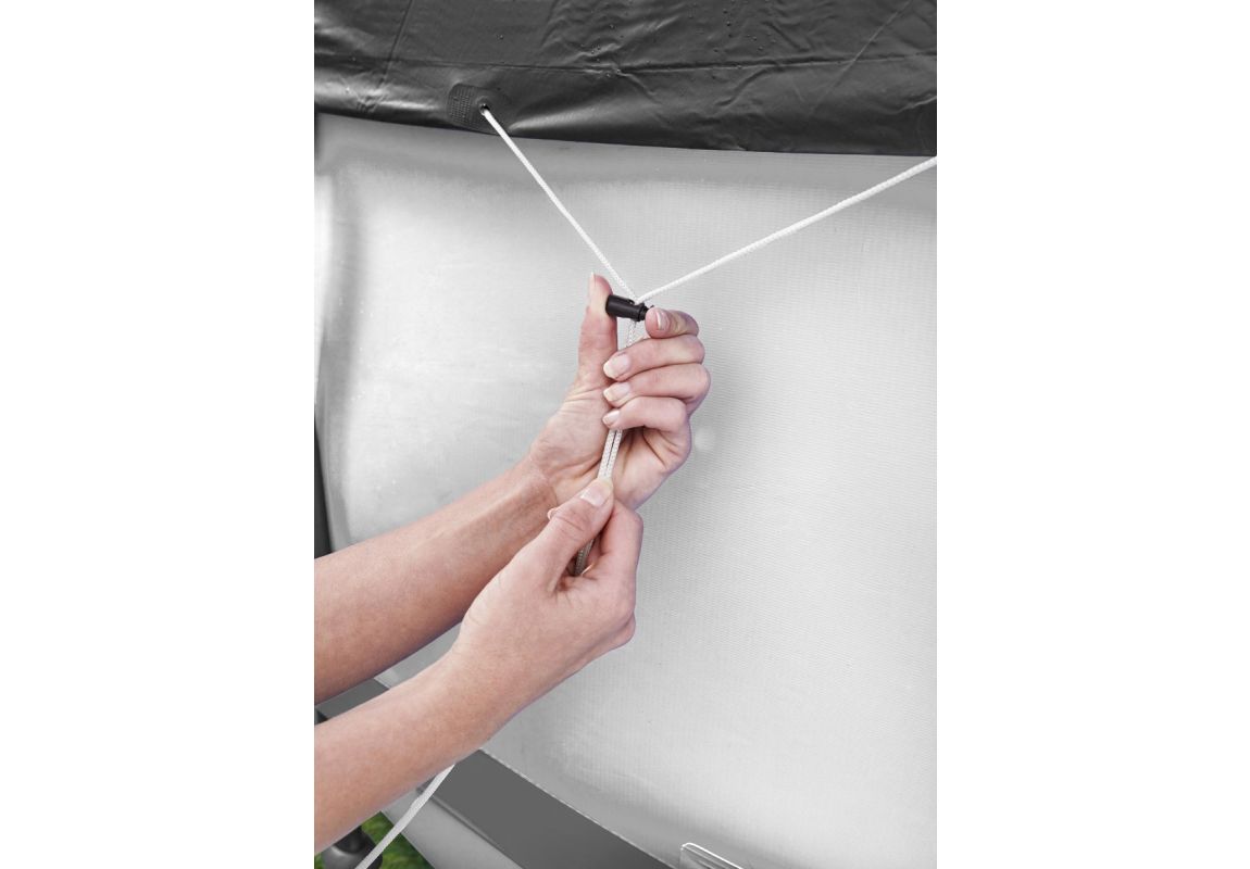 Pokrivač za bazene Fast Set™ i Steel Pro MAX™ | 457 cm