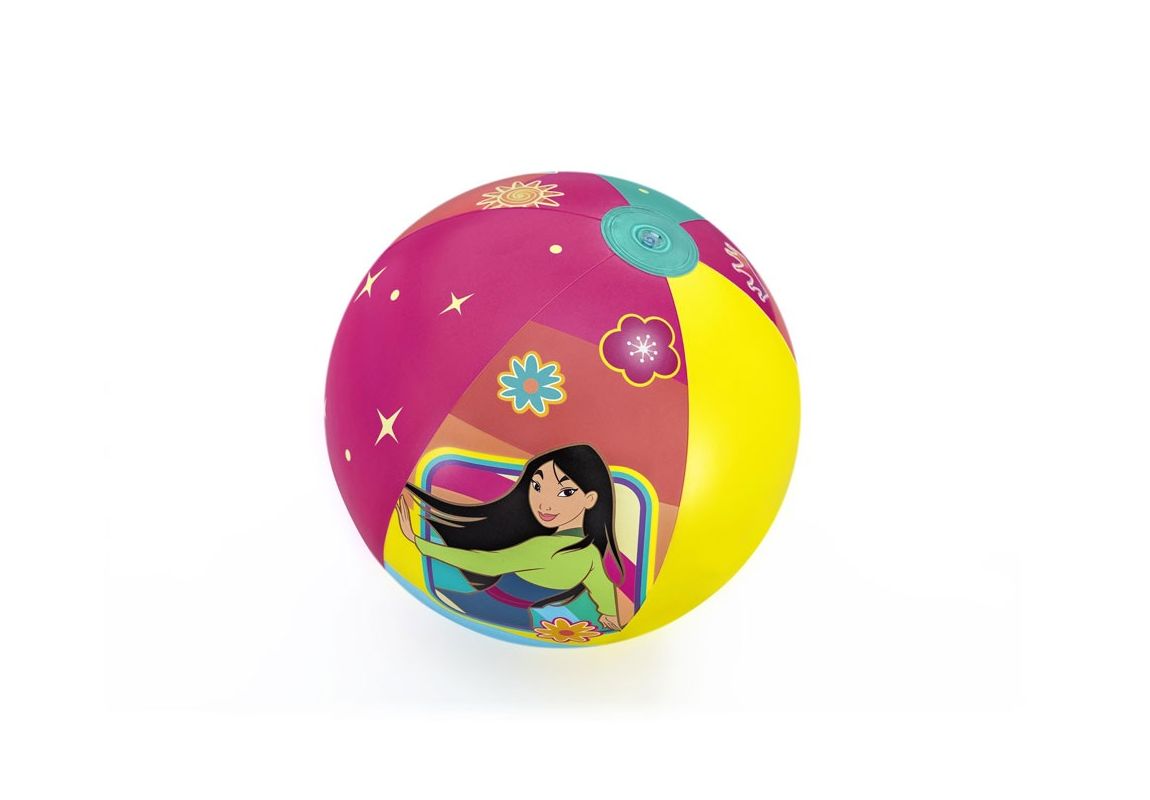 Lopta za plažu na napuhavanje Disney® Princess | 51 cm