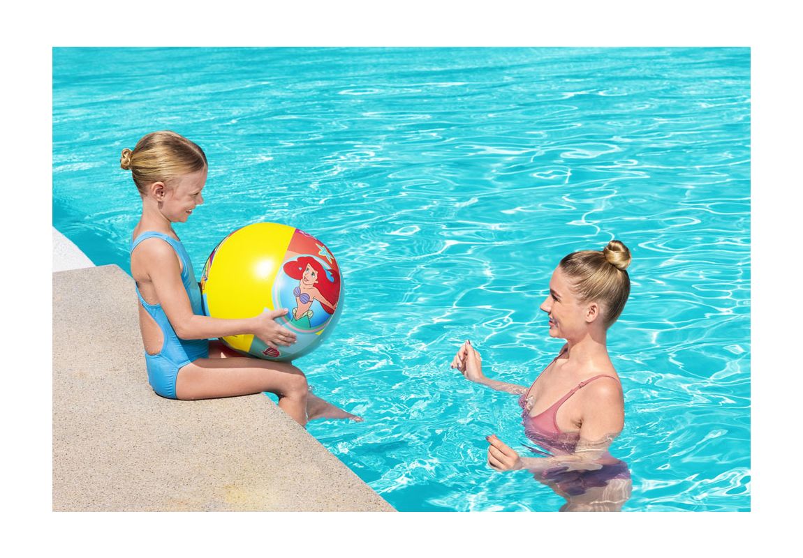 Lopta za plažu na napuhavanje Disney® Princess | 51 cm