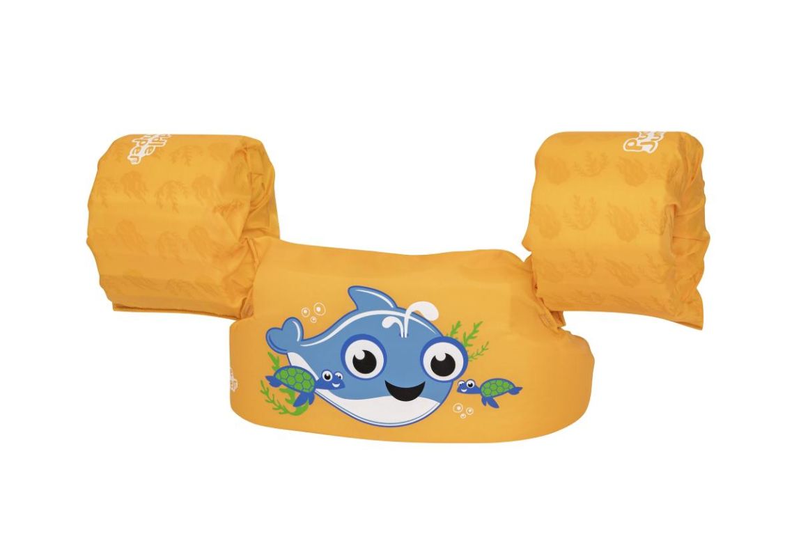 Dječji prsluk za plivanje PUDDLE JUMPER kit | za 2-6 god.
