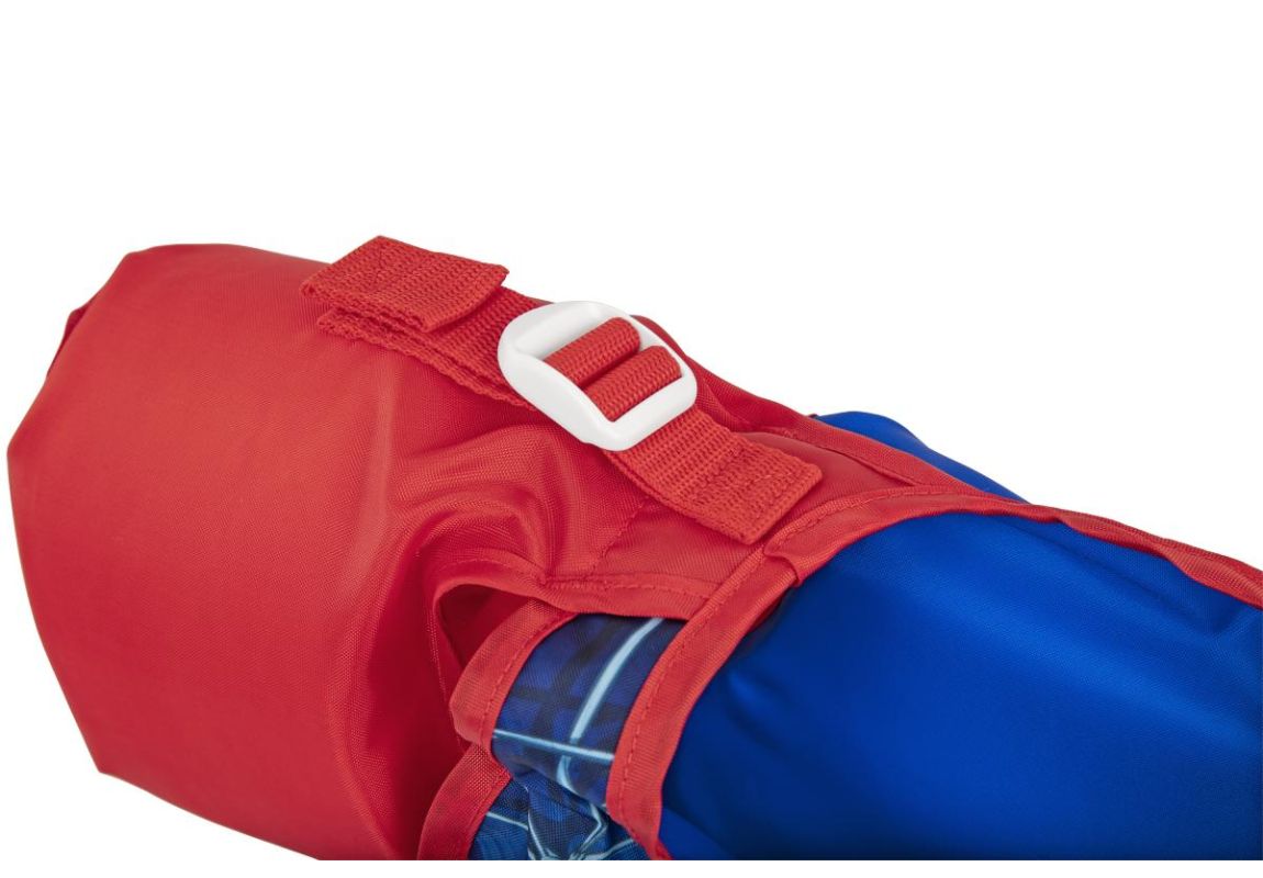 Dječji pjenasti prsluk za plivanje Swim Pal Spider-Man | za 3-6 god.