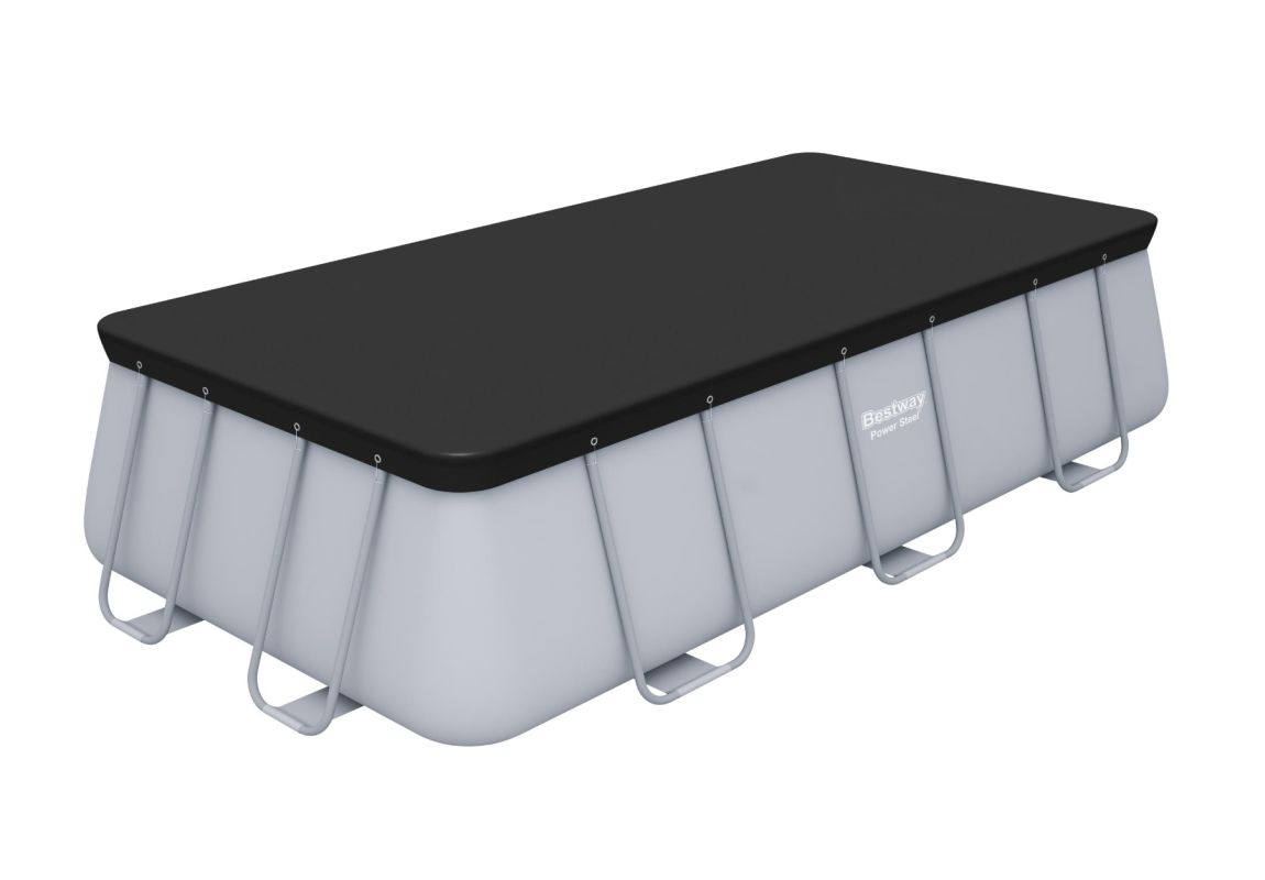 Pokrivač za bazen Power Steel™ | 404 x 201 x 100 cm i 412 x 201 x 122 cm