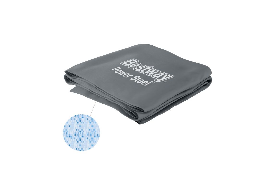 Rezervno platno za bazen Power Steel Oval | 549 x 274 x 122 cm