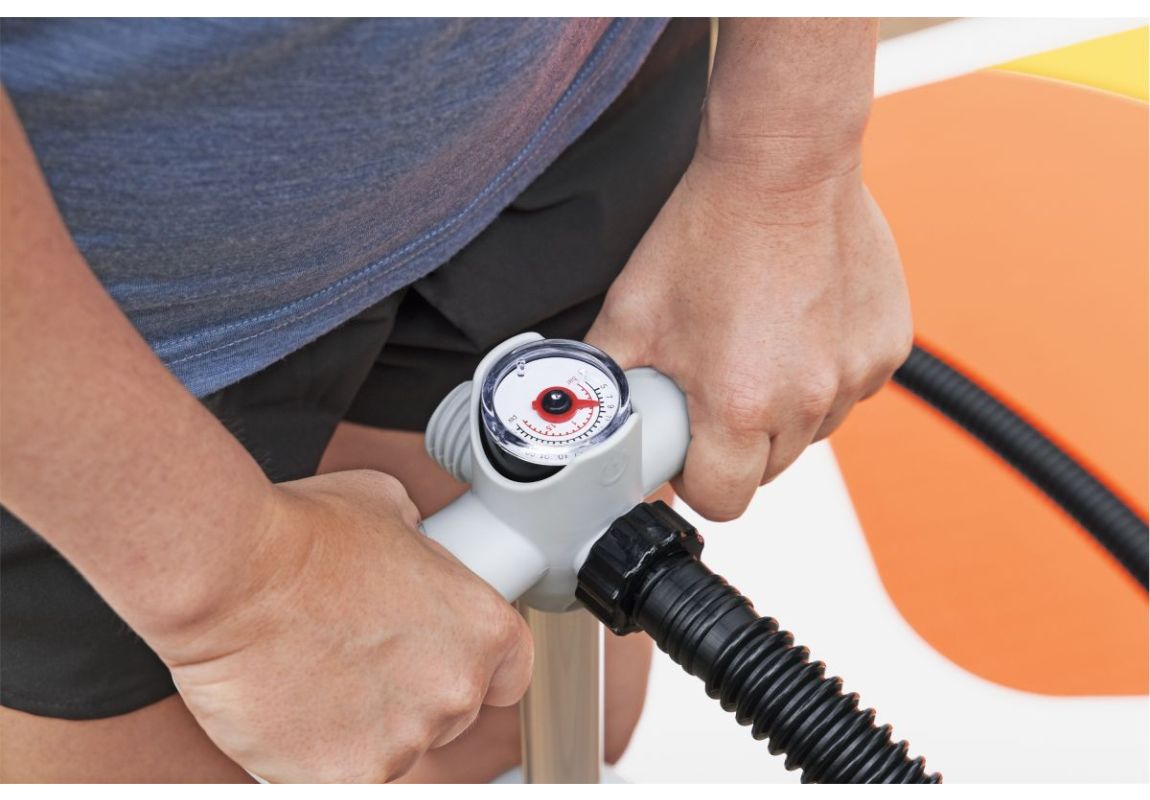 Ručna pumpa Air Hammer | 48 cm 
