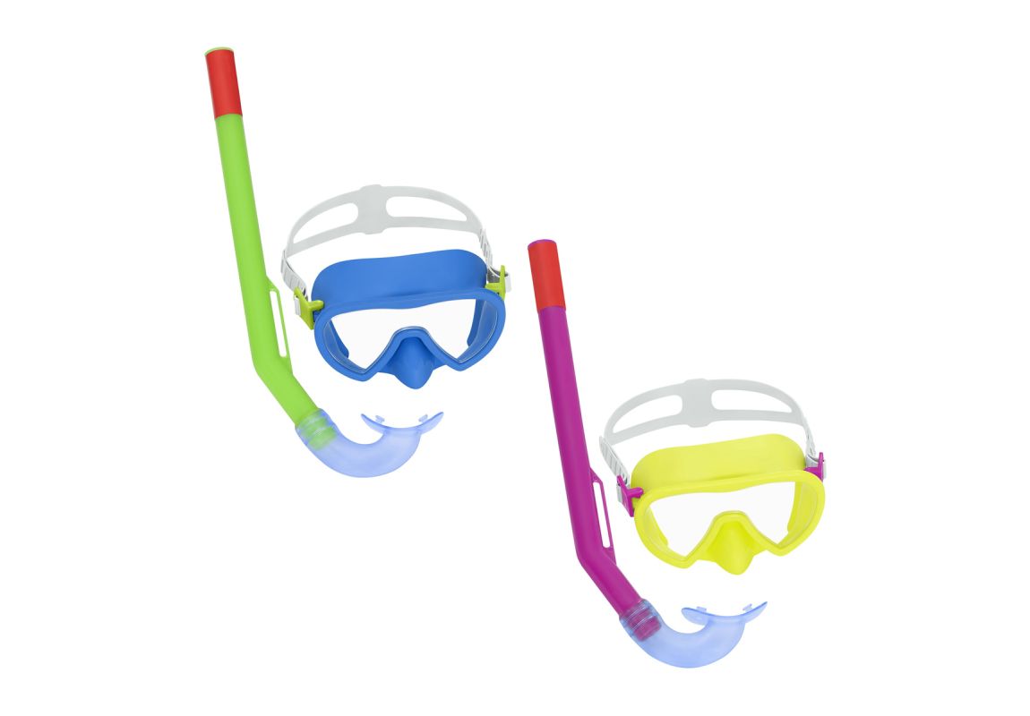 Set maska in disalica Crusader Essential™ | za 3+ godine
