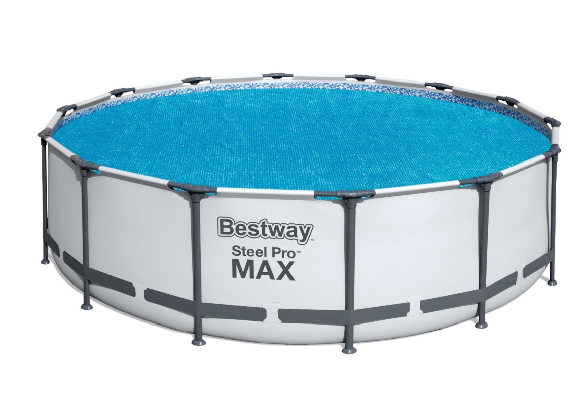 Solarni pokrivač za bazene Steel Pro™, Power Steel™, Steel Pro MAX™, Power Steel™ i Fast Set™ | 396, 427 i 457 cm