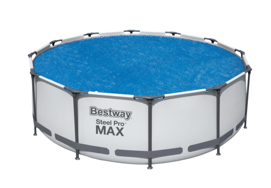 Solarni pokrivač za bazene Fast Set™, Steel Pro™, Steel Pro MAX™ 305 cm in Fast Set™ 305 cm