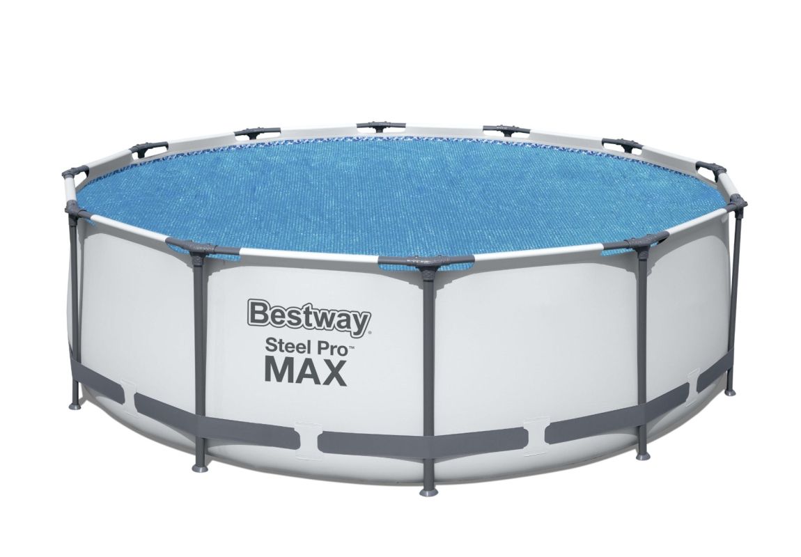 Solarni pokrivač za bazene Fast Set™, Steel Pro™, Steel Pro MAX™ | 366 cm in 396 cm