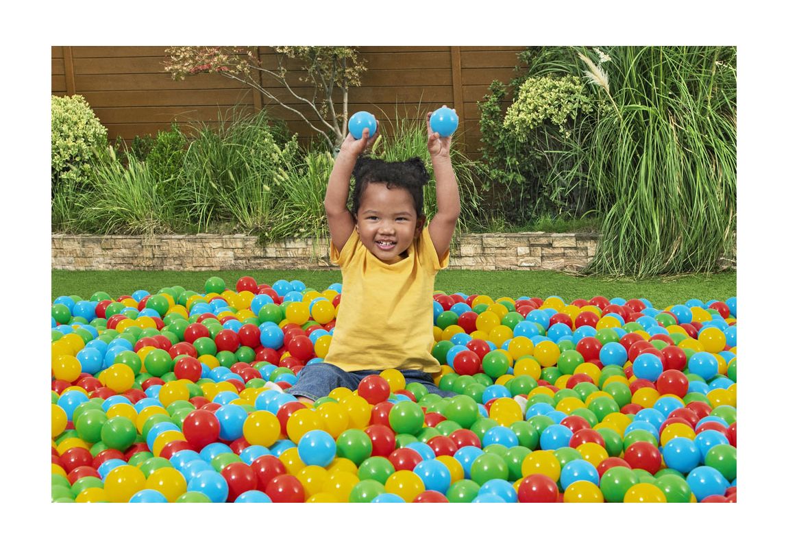 Igralne loptice Splash and Play