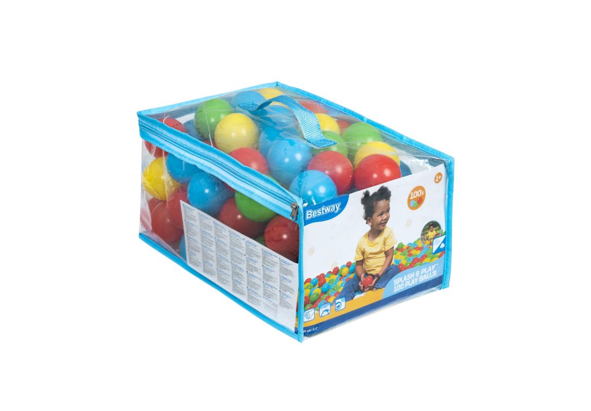 Igralne loptice Splash and Play