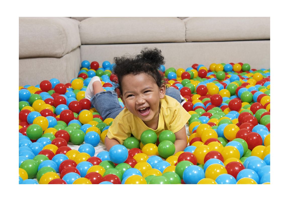 Igralne loptice Splash and Play
