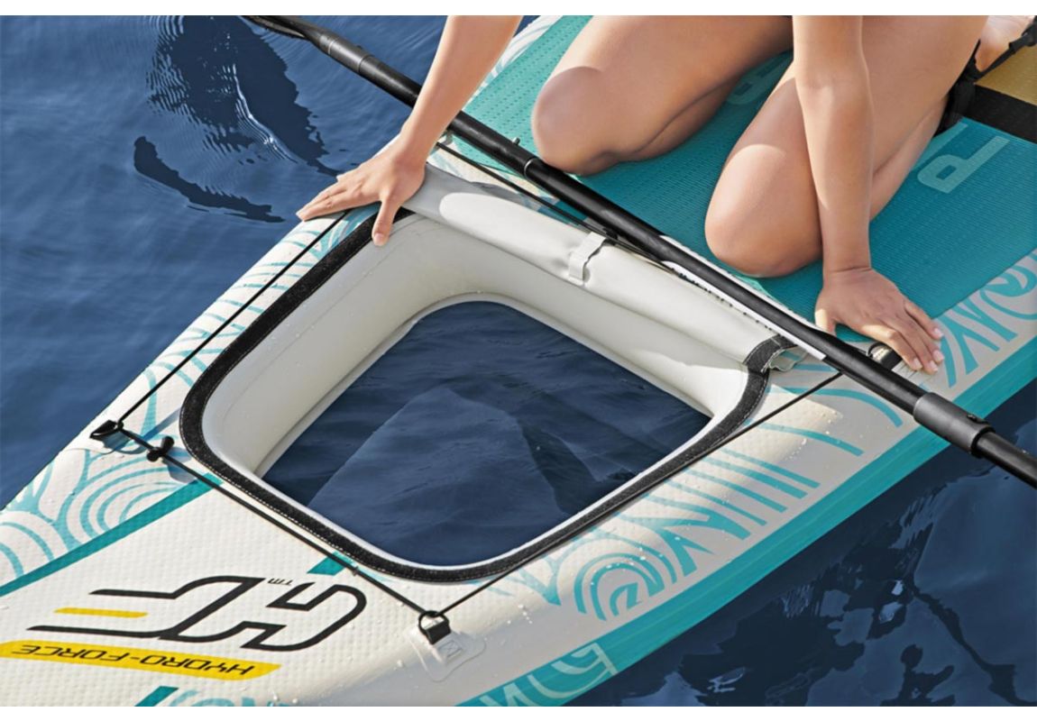SUP Hydro-Force™ Panorama Set | 340 x 89 x 15 cm