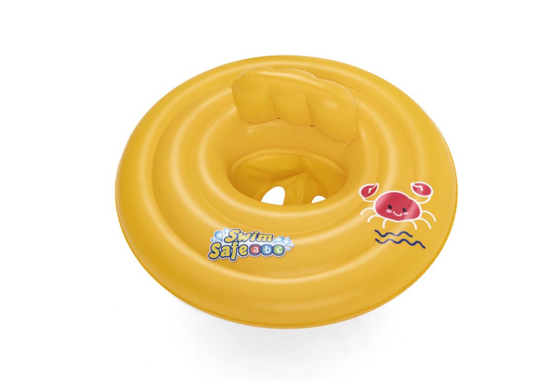 Swim Safe™ Dječji kolut sa sjedalom Wondersplash™ | 69 cm