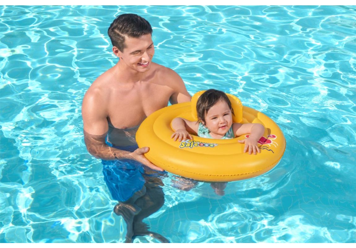 Swim Safe™ Dječji kolut sa sjedalom Wondersplash™ | 69 cm