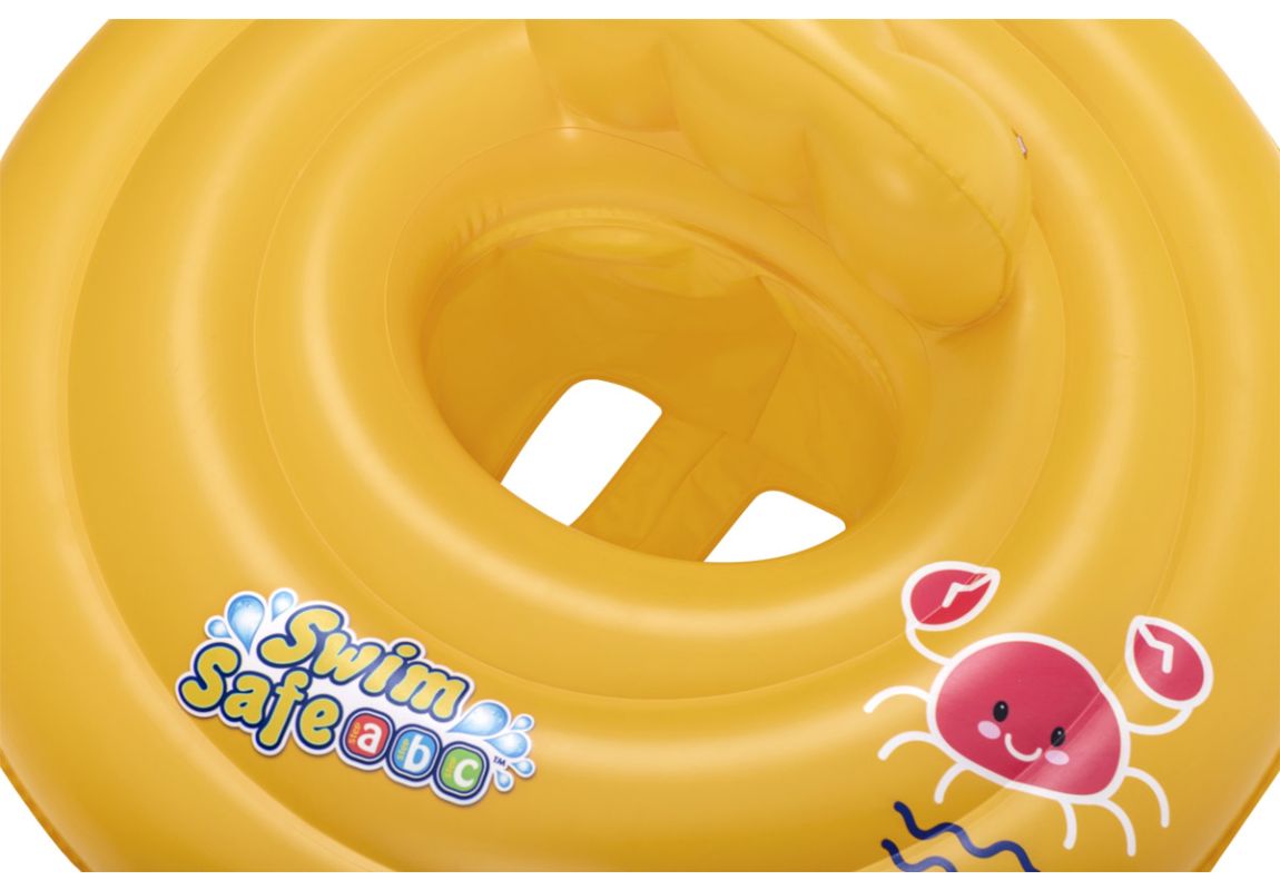 Swim Safe™ Dječji kolut sa sjedalom Wondersplash™ | 69 cm