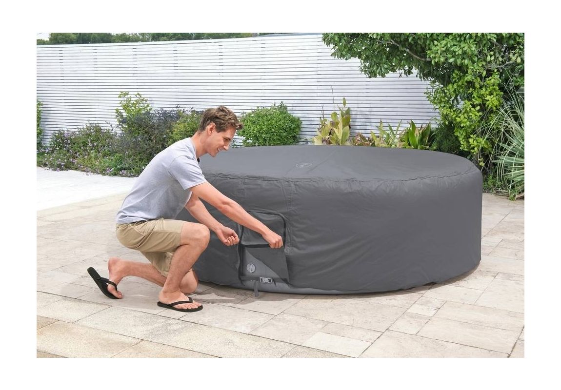 Termo pokrivač EnergySense™ za masažne bazene Lay-Z-Spa® | 236 x 71cm