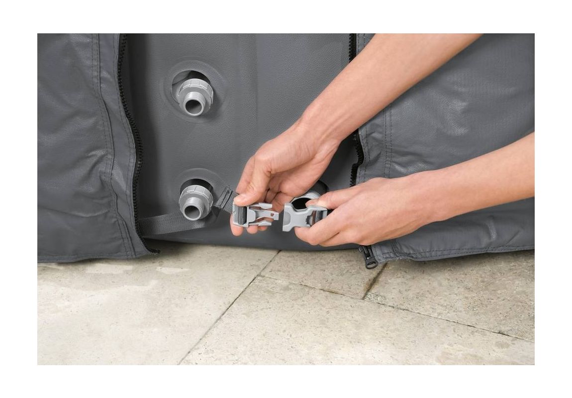 Termo pokrivač EnergySense™ za masažne bazene Lay-Z-Spa® | 236 x 71cm