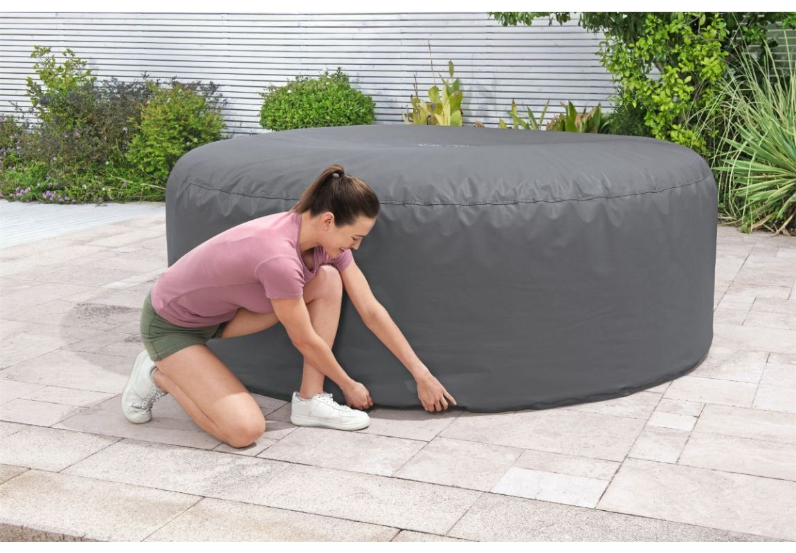Termo pokrivač EnergySense™ za masažne bazene Lay-Z-Spa® | 216 x 80 cm