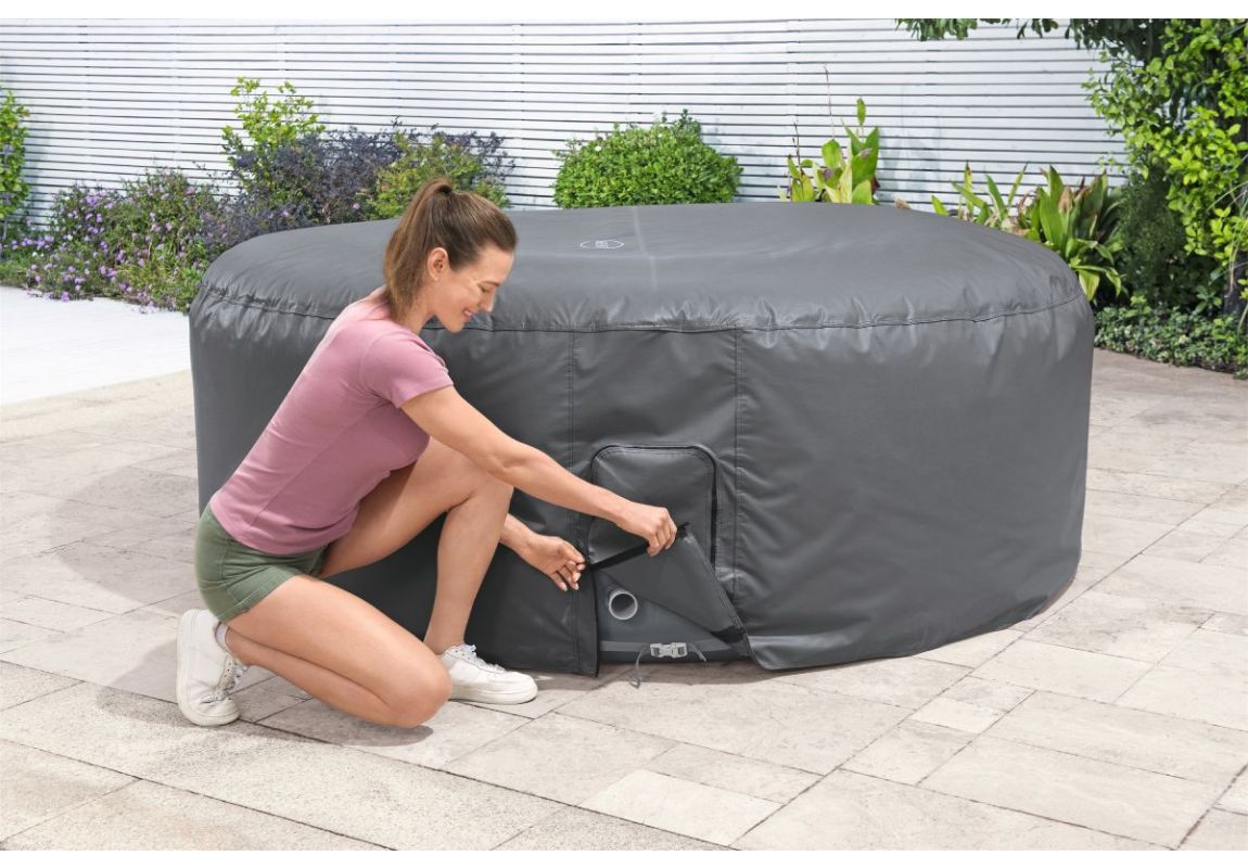 Termo pokrivač EnergySense™ za masažne bazene Lay-Z-Spa® | 216 x 80 cm