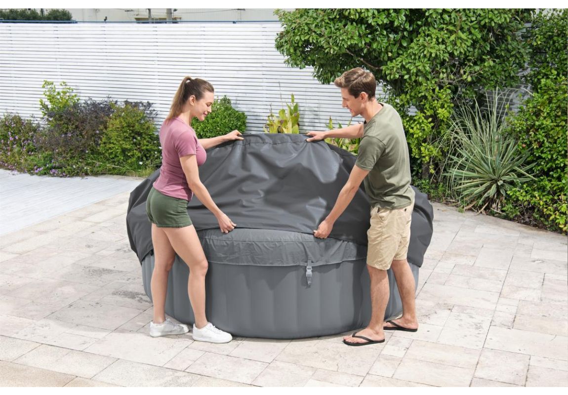 Termo pokrivač EnergySense™ za masažne bazene Lay-Z-Spa® | 216 x 80 cm
