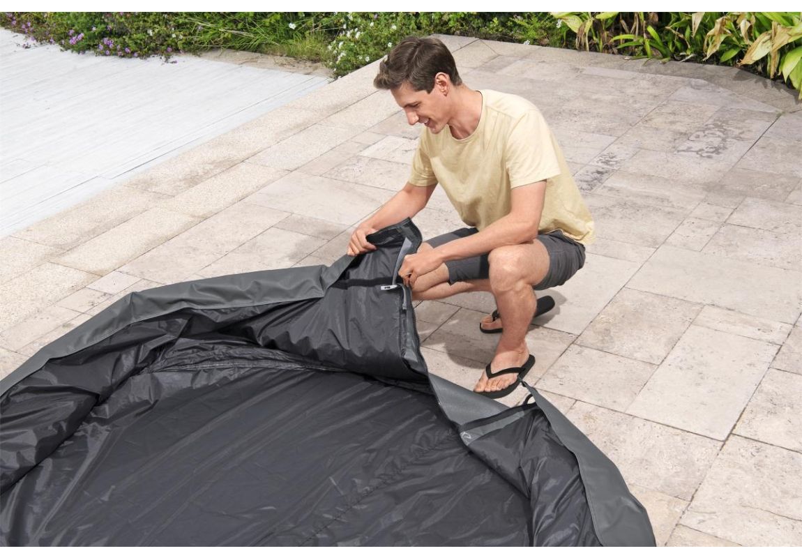 Termo pokrivač EnergySense™ za masažne bazene Lay-Z-Spa® | 216 x 80 cm