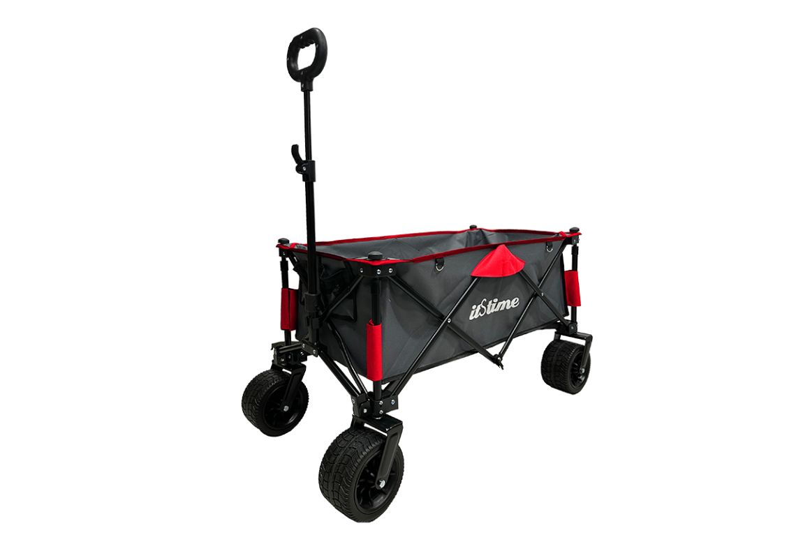 Sklopiva transportna kolica itStime | 92 x 54 x 113 cm