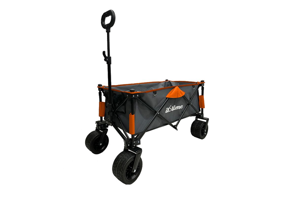 Sklopiva transportna kolica itStime | 92 x 54 x 113 cm