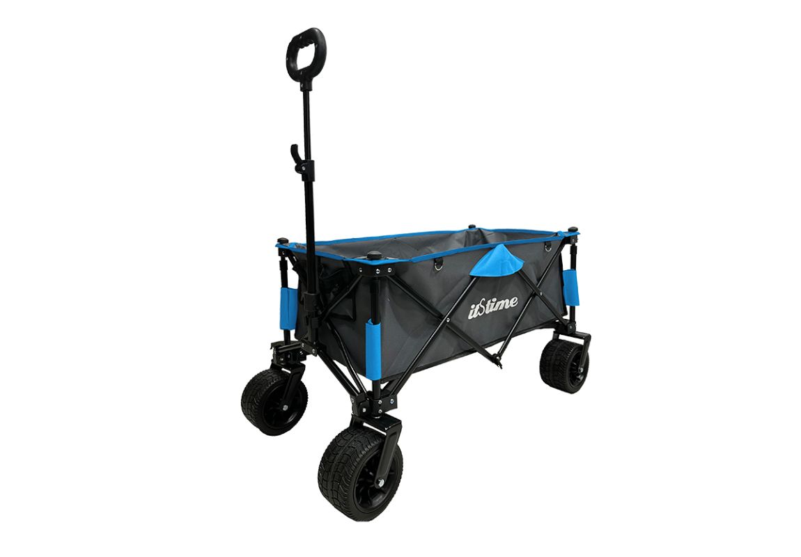 Sklopiva transportna kolica itStime | 92 x 54 x 113 cm