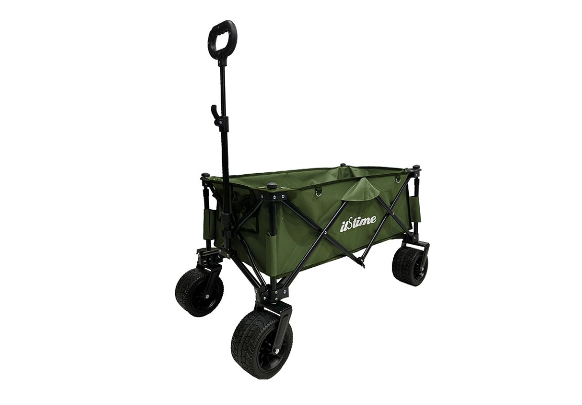Sklopiva transportna kolica itStime | 92 x 54 x 113 cm