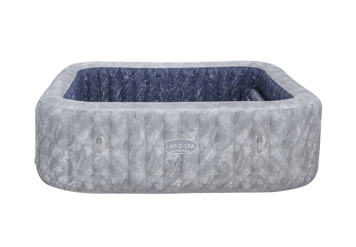 Rezervno platno za masažni bazen Lay-Z-Spa San Francisco Smart Luxe HydroJet Pro |230 x 230 x 71 cm