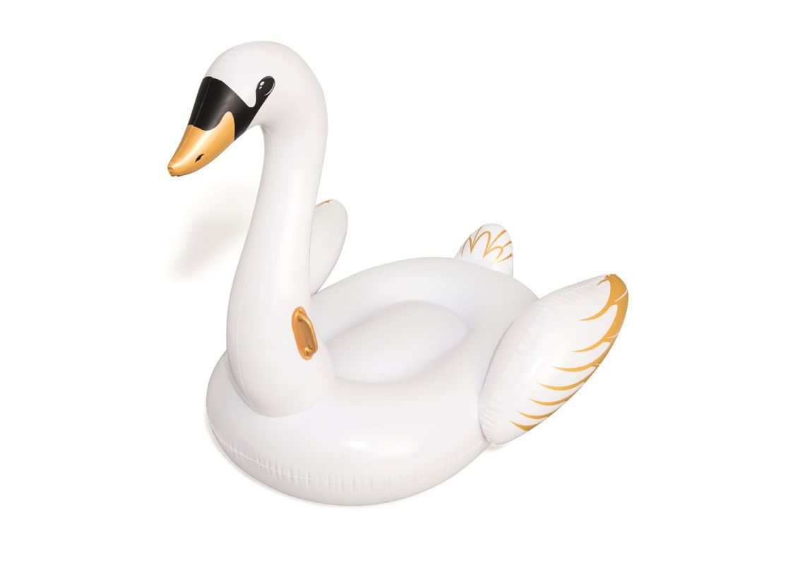 Veliki labud na napuhavanje Luxury Swan | 169 x 169 cm