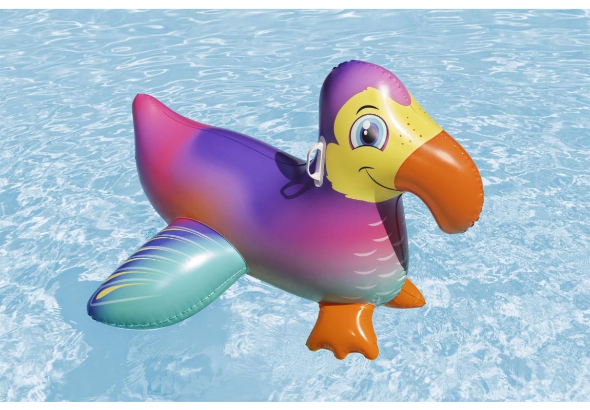 Ptica na napuhavanje Dandy Dodo | 141 x 113 cm 