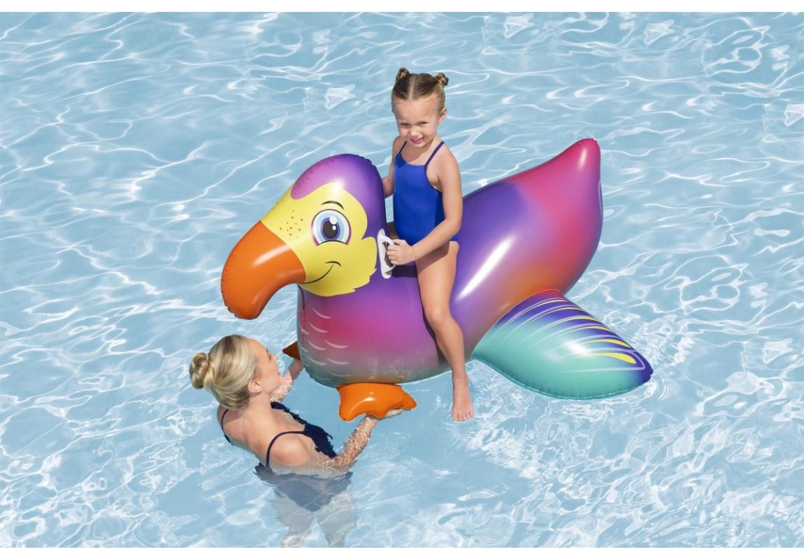 Ptica na napuhavanje Dandy Dodo | 141 x 113 cm 