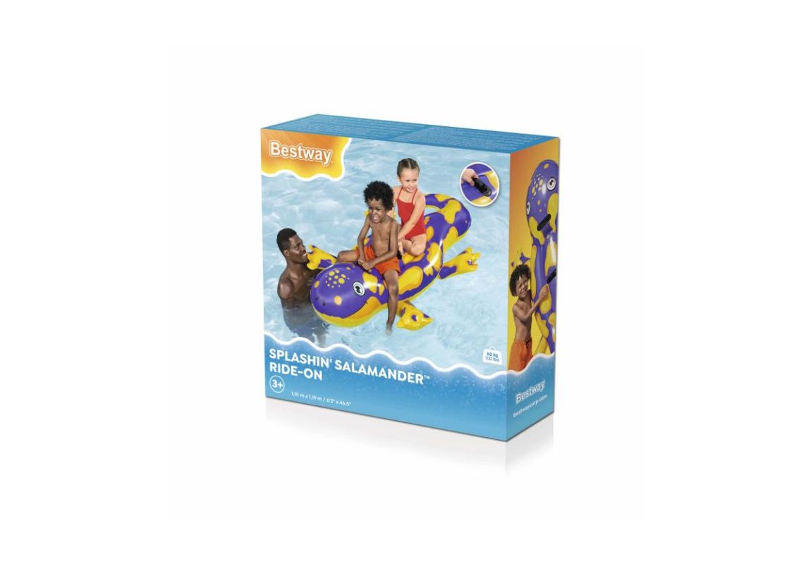 Životinja na napuhavanje Splashin' Salamander™ 
