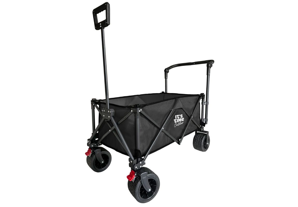 Sklopiva transportna kolica It's Time Cargo | 90 x 47 x 55 cm