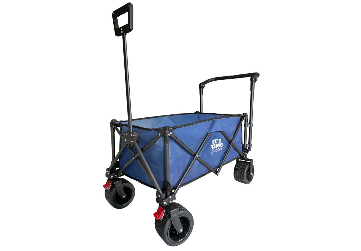 Sklopiva transportna kolica It's Time Cargo | 90 x 47 x 55 cm